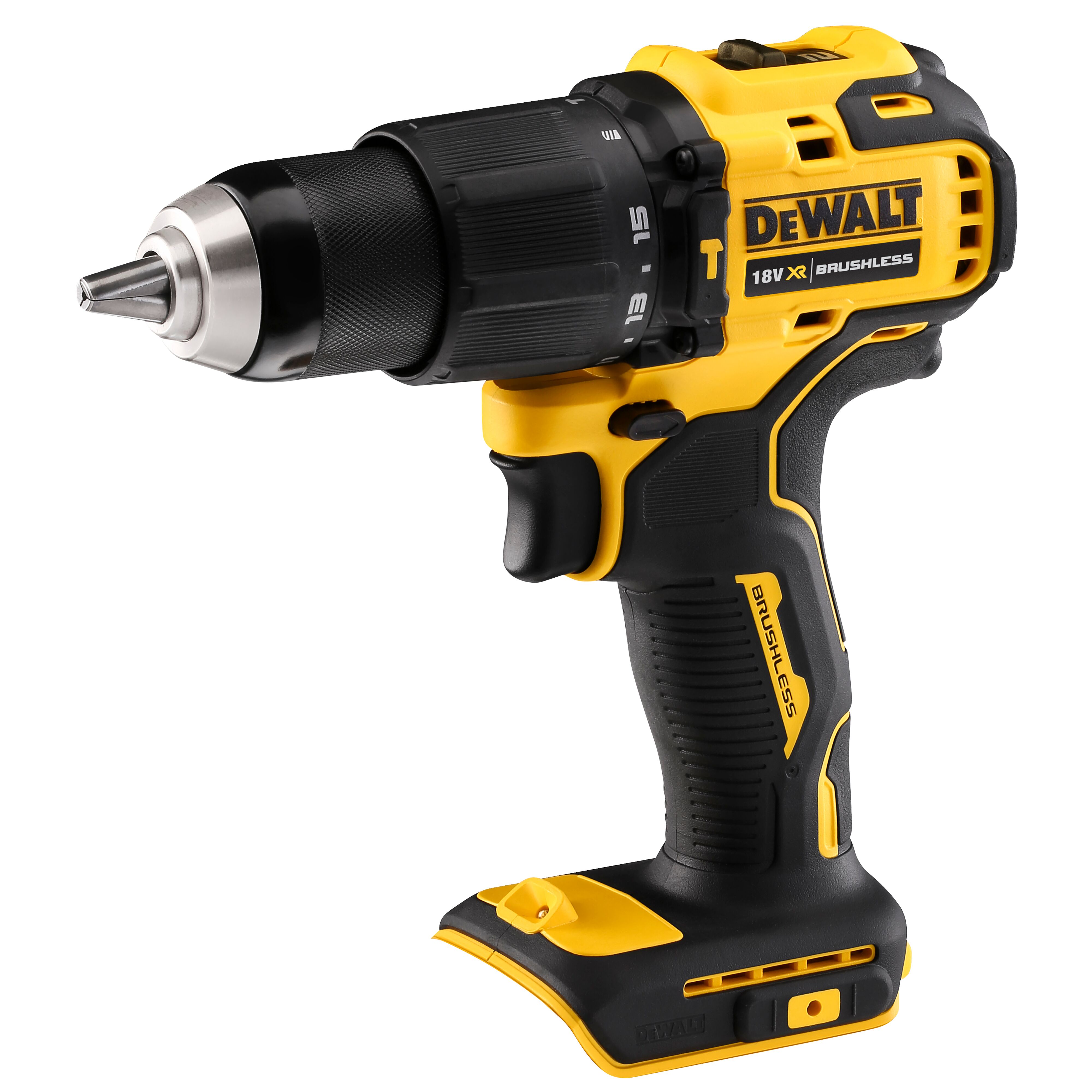 Аккумуляторная дрель-шуруповерт DEWALT DCD709N