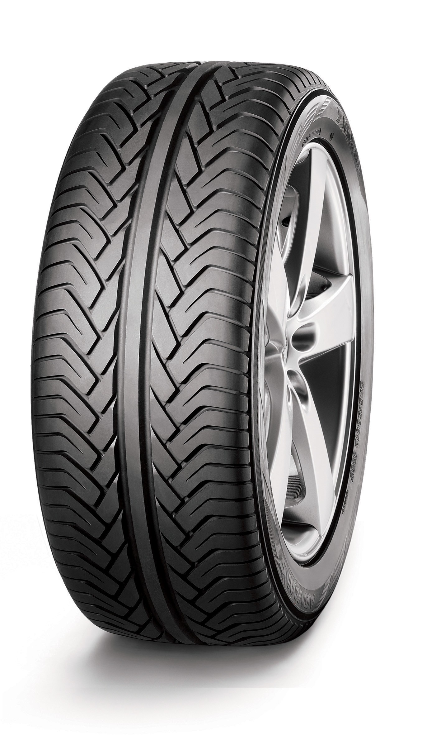 275/50 R20 Yokohama Advan Sport V802