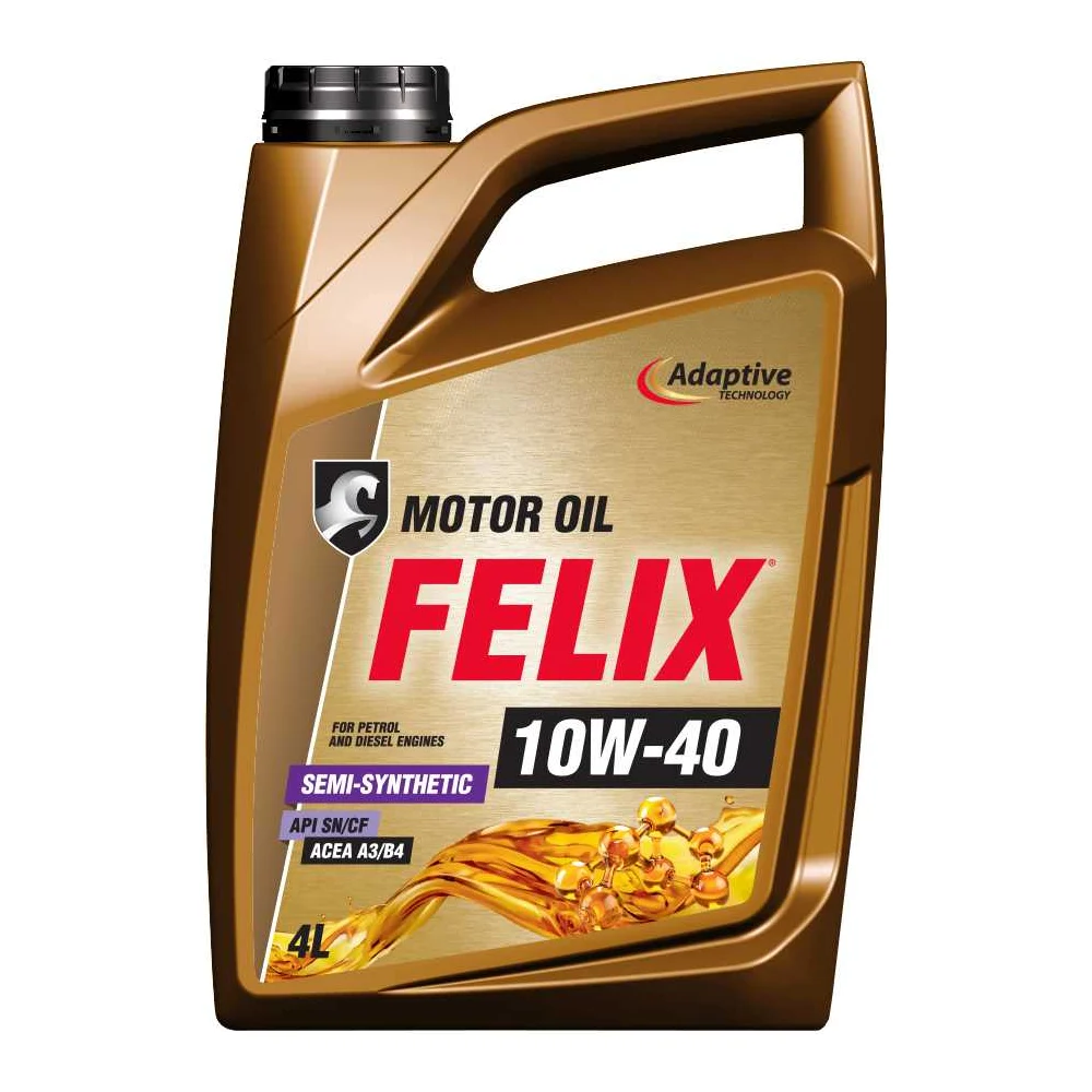 Масло моторное FELIX 10W-40