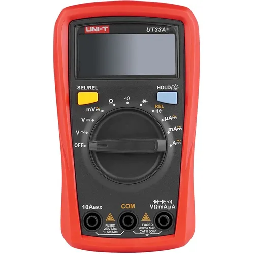 Портативный мультиметр UNI-T UT33A
