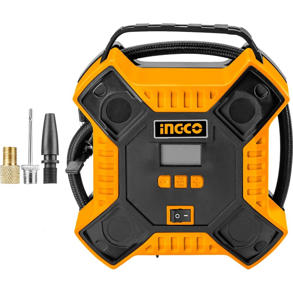 Автомобильный компрессор INGCO AAC1601