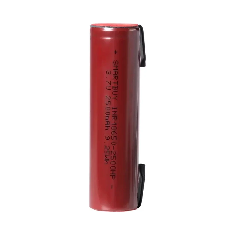 Аккумулятор Smartbuy LI18650-2500