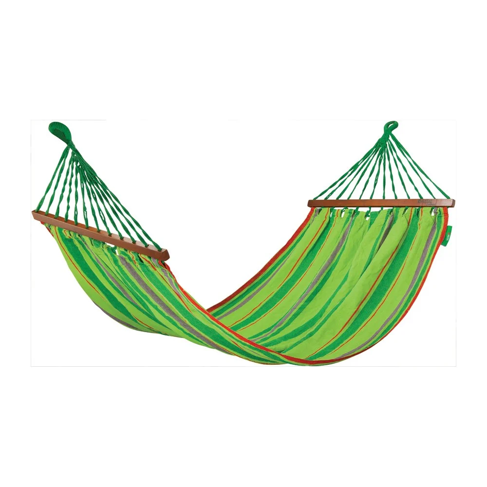 Гамак с деревянными планками PALISAD Camping 200х100 см 69586