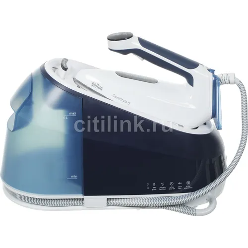 Парогенератор BRAUN CareStyle IS5245BL