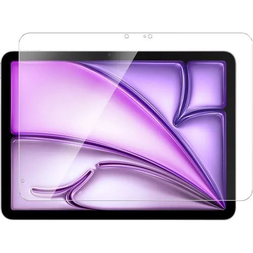 Защитное стекло BORASCO 74417 Apple iPad Air 2024, 11", 245х176 мм, прозрачная, 1 шт