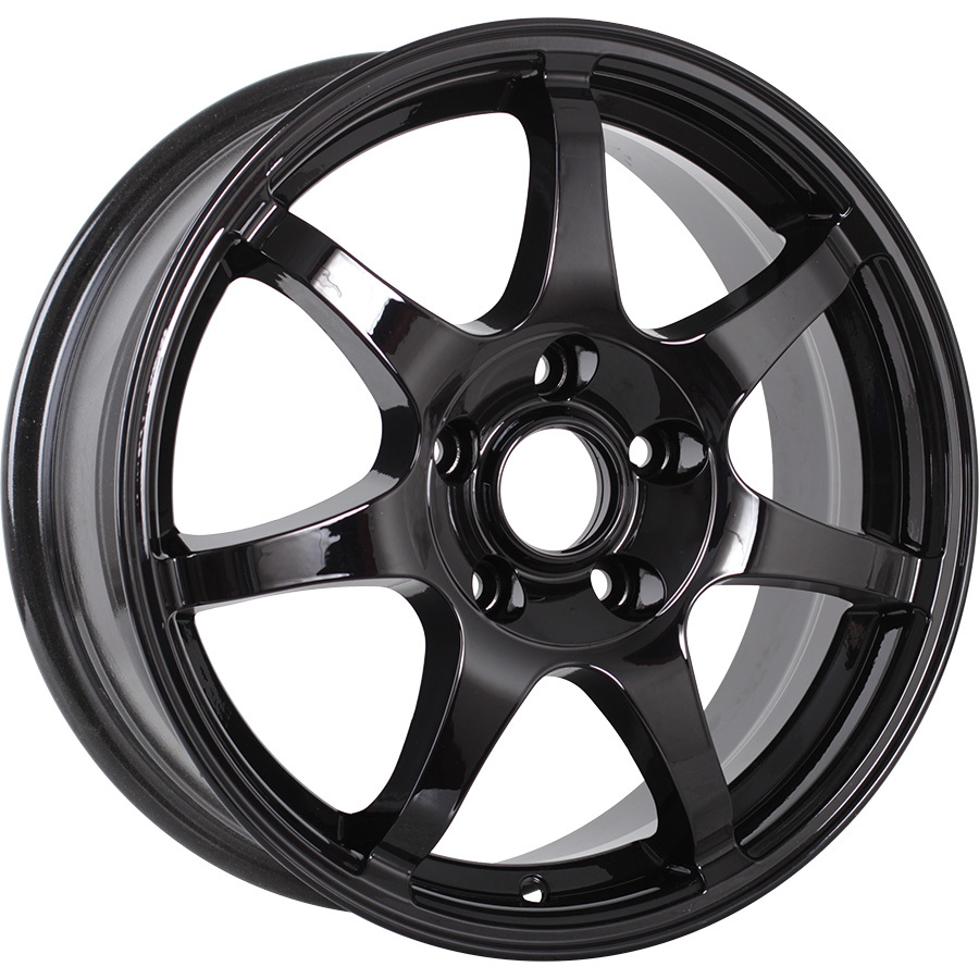 CR15 6x15/4x98 D58.6 ET36 Black CR15