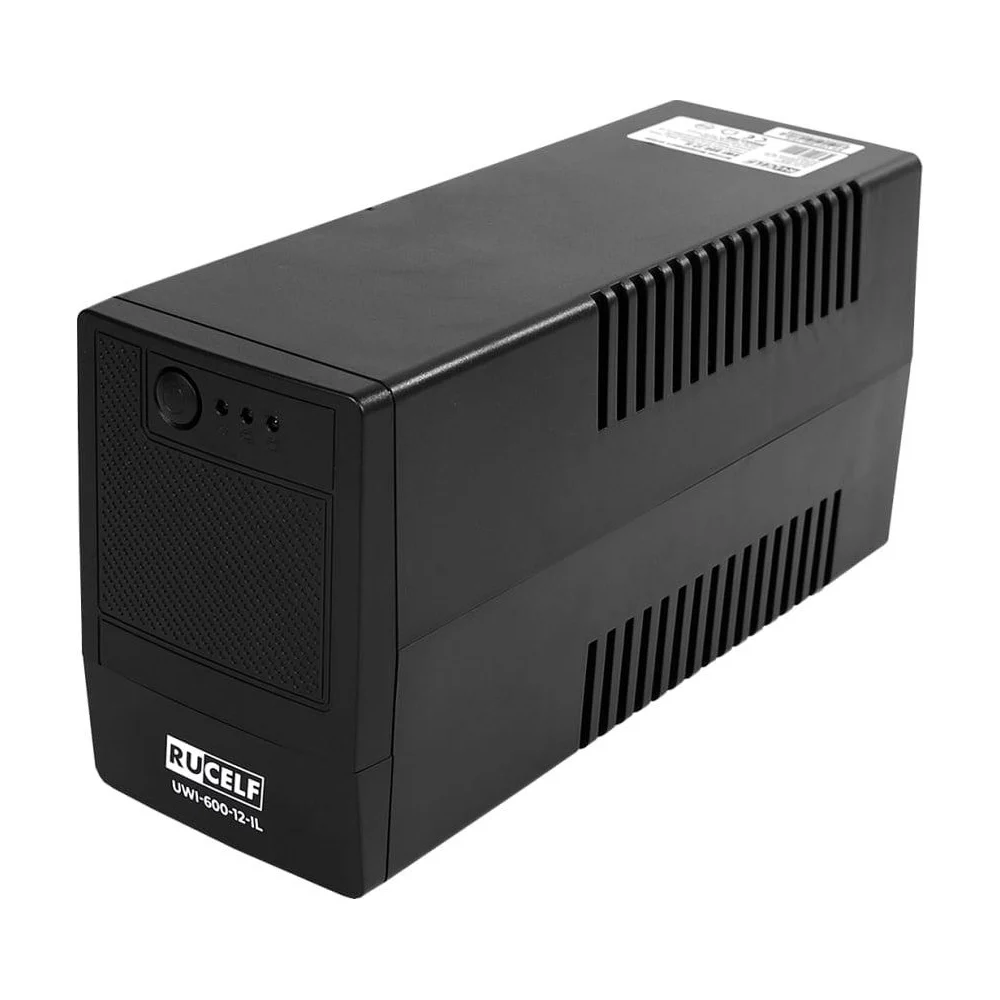 Источник бесперебойного питания RUCELF UWI-1000-12-IL