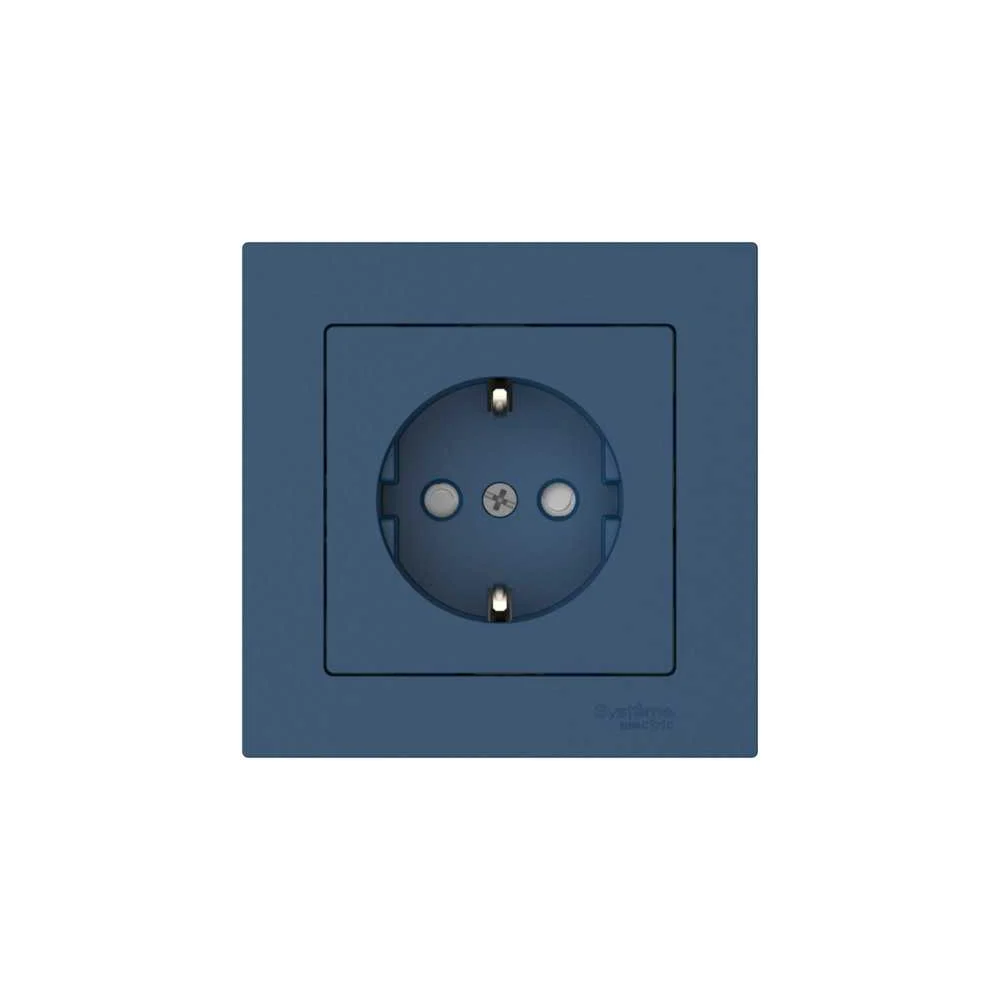 Розетка Systeme Electric ATLASDESIGN ATN001144S