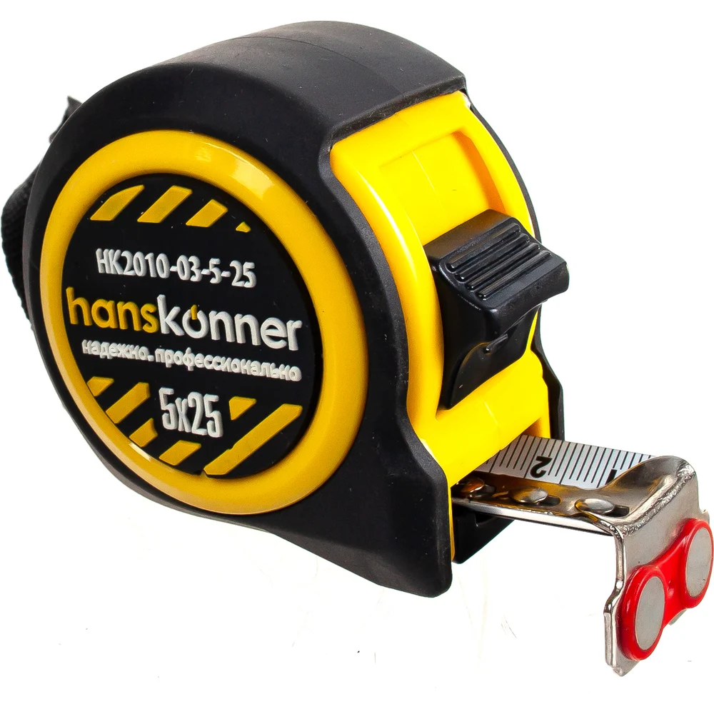 Рулетка Hanskonner 5X25