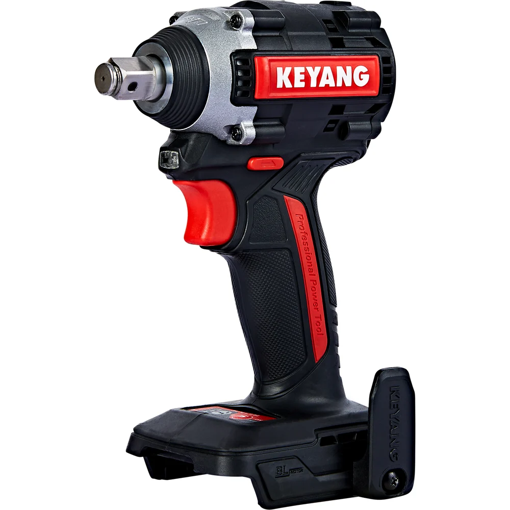 Аккумуляторный ударный гайковерт KEYANG IW20BLH-315
