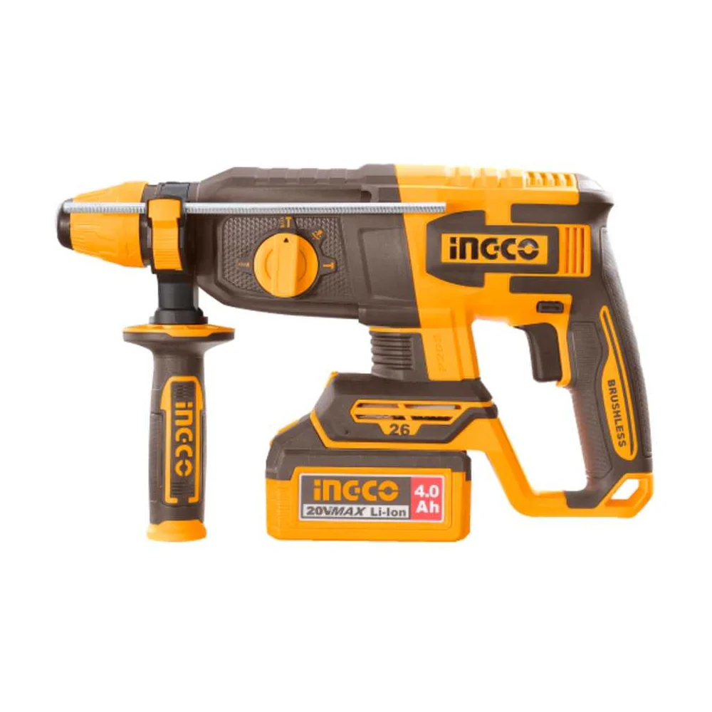 Перфоратор INGCO SDS CRHLI26208