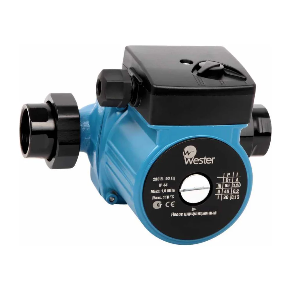 Циркуляционный насос Wester WCP 32-80G