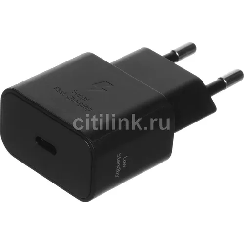 Сетевое зарядное устройство SAMSUNG EP-T2510