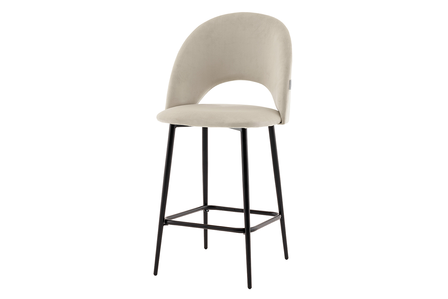 Стул полубарный Stool Group Меган