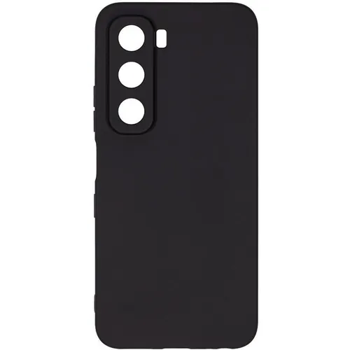 Чехол (клип-кейс) ZIBELINO Soft Matte, для Infinix Hot 60, черный [zsmf-inf-h60i-blk]