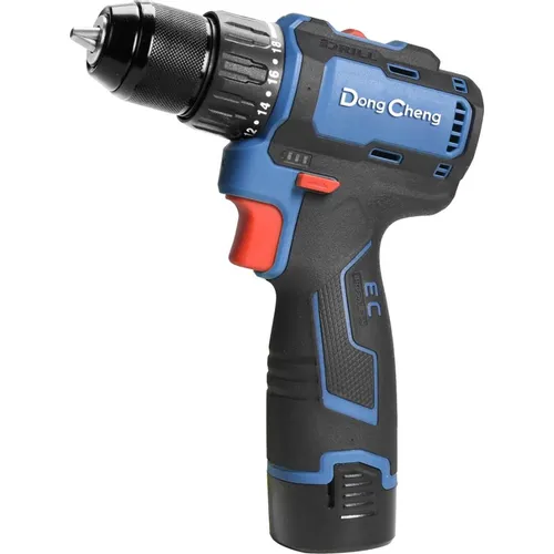 Дрель-шуруповерт DONGCHENG DCJZ1604