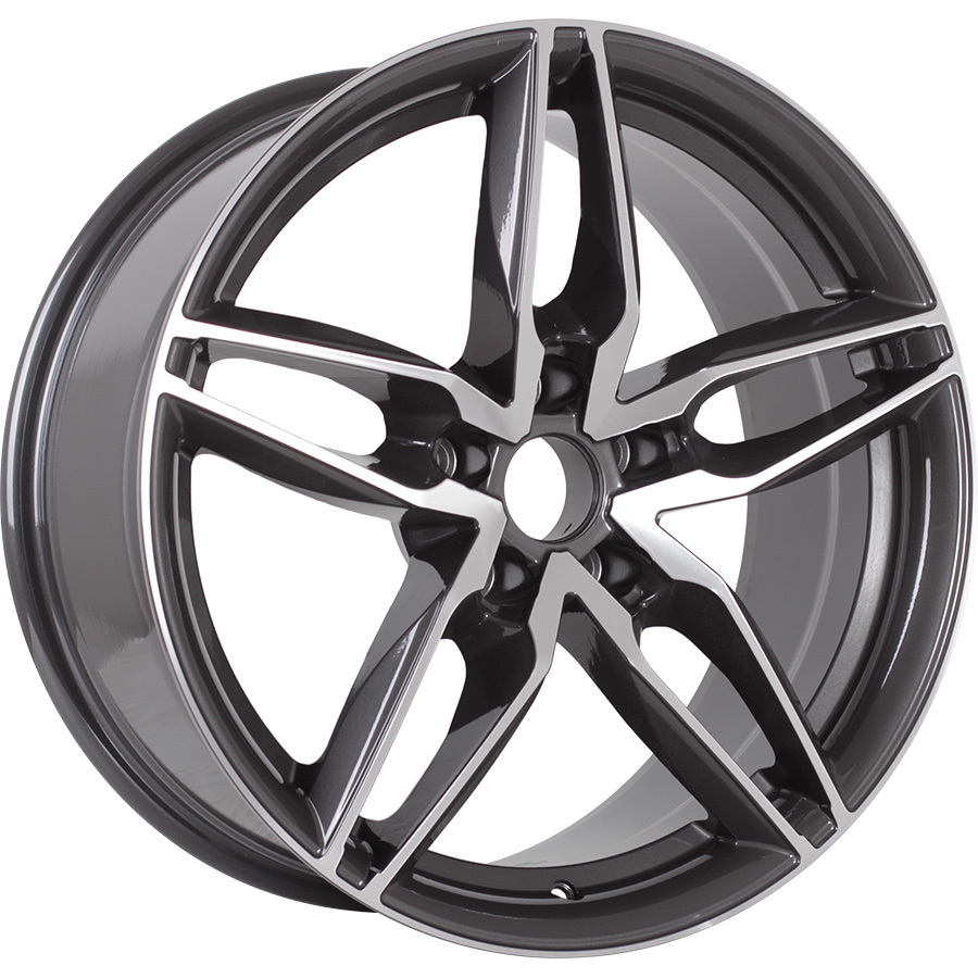 LX231 8x18/5x114.3 D60.1 ET30 GMF LX231