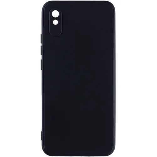 Чехол (клип-кейс) ZIBELINO Soft Matte, для Xiaomi Redmi 9, черный [zsmf-xia-rdm-9-blk]