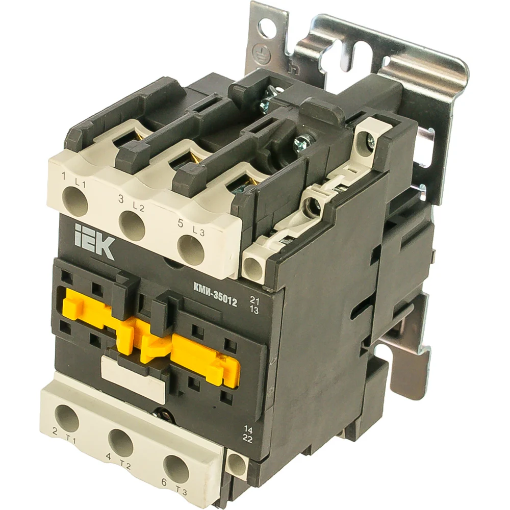 Контактор IEK KKM31-050-230-11