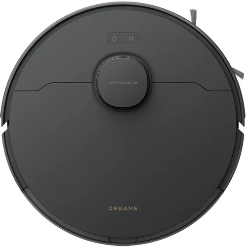 Робот-пылесос DREAME D20, 75Вт, черный/черный