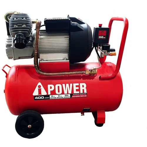 Компрессор поршневой A-IPOWER AC400/50VD