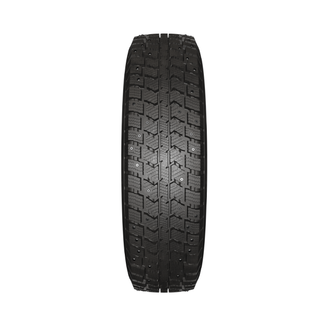 W03 225/70 R15C 112R Шипованные