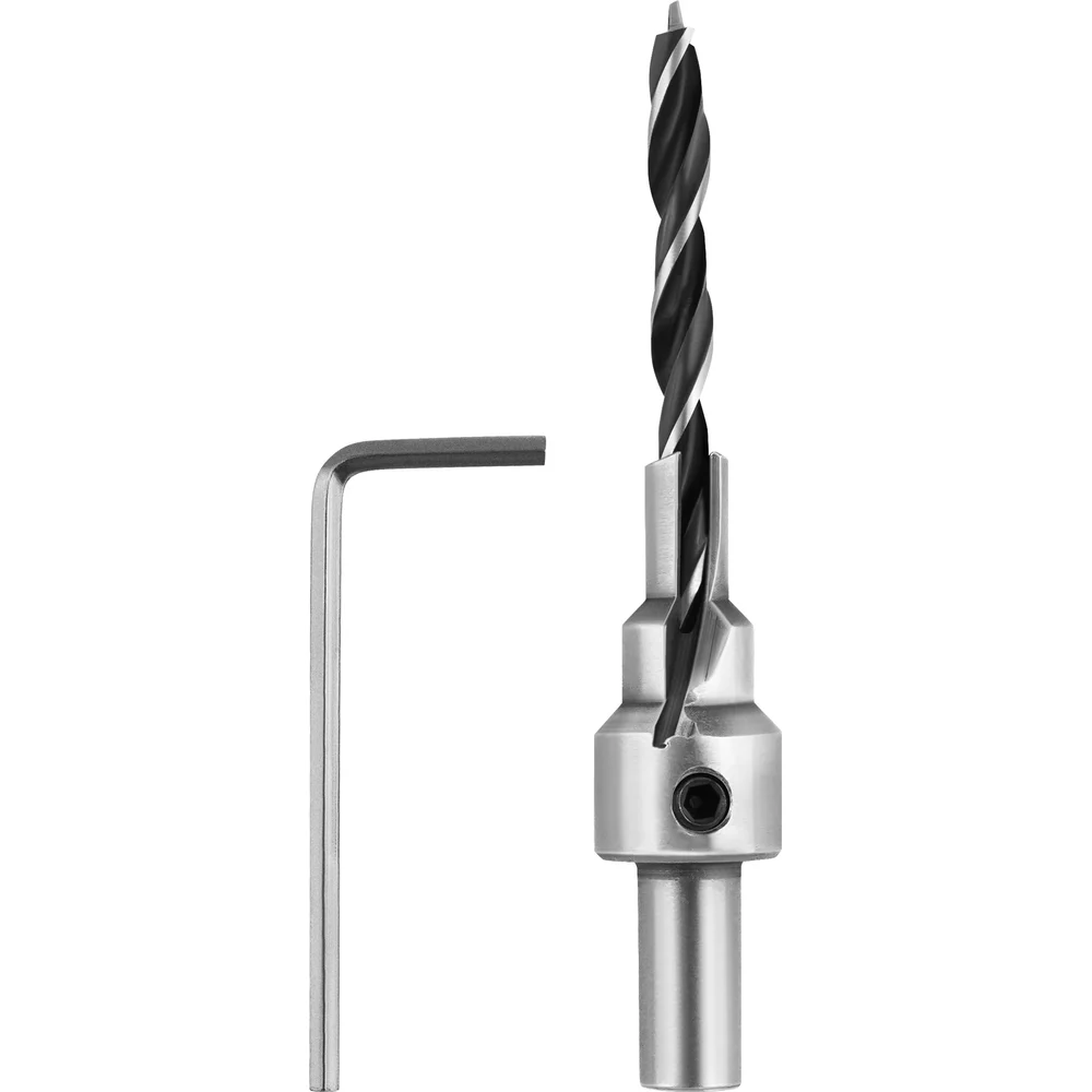 Сверло под конфирмат 7x50 мм vertextools 7X50