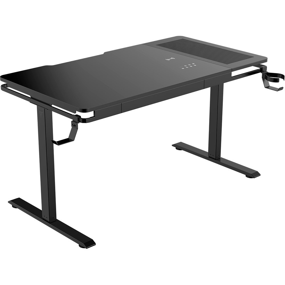 Компьютерный стол ZONE e-Artorias Black Z51DSKARTB3