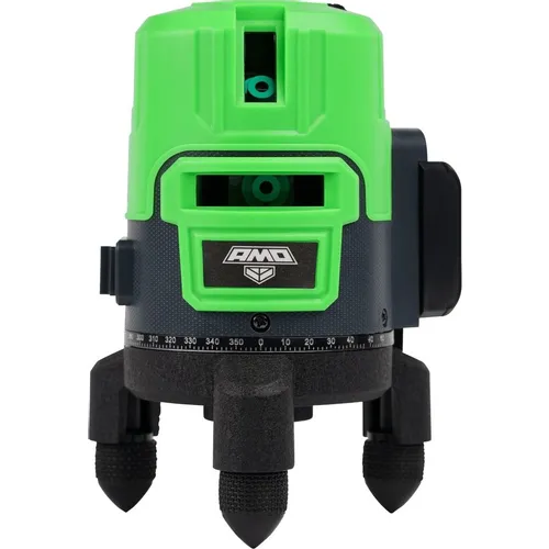 Лазерный нивелир AMO LN 4V Green 854842