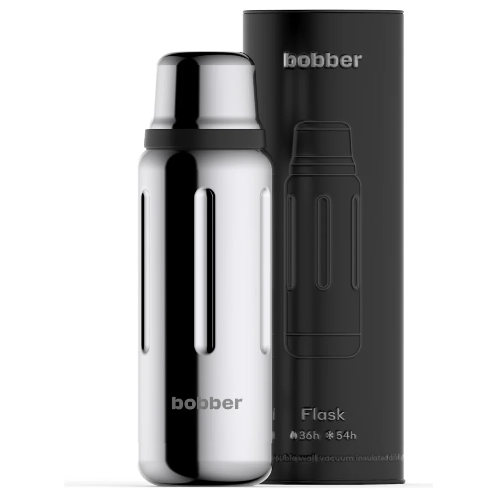 Термос для напитков вакуумный BOBBER FLASK-770