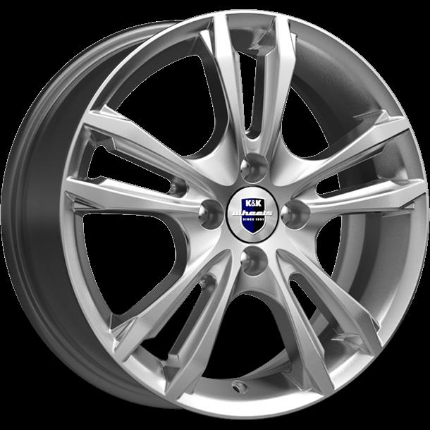 R16 4x100 6J ET40 D67,1 К&К Samara 4X100