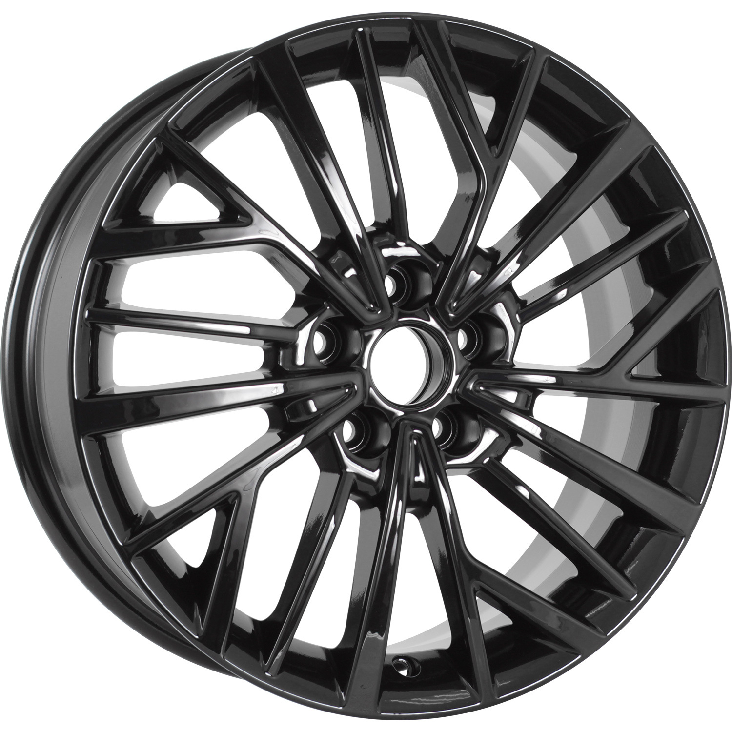 Токо 1717 7x17/5x110 D63.3 ET46 BL 7X17/5X110