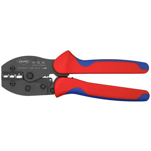 Ручной обжимник Knipex KN-975236