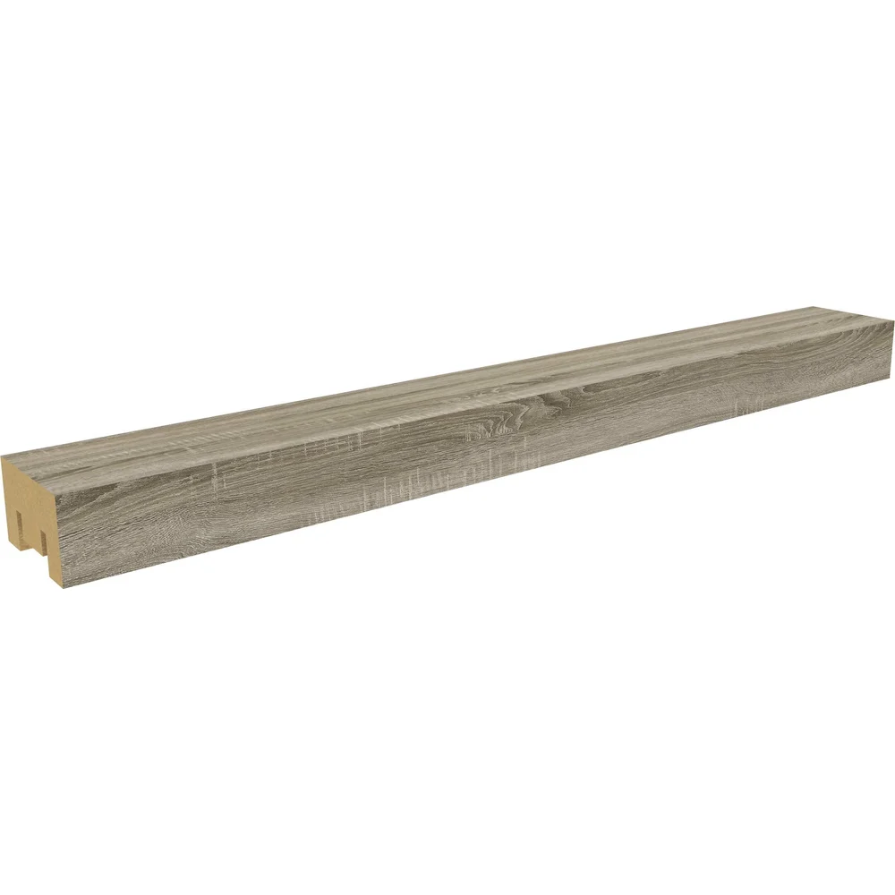 Интерьерная рейка STELLA 16X40X2700