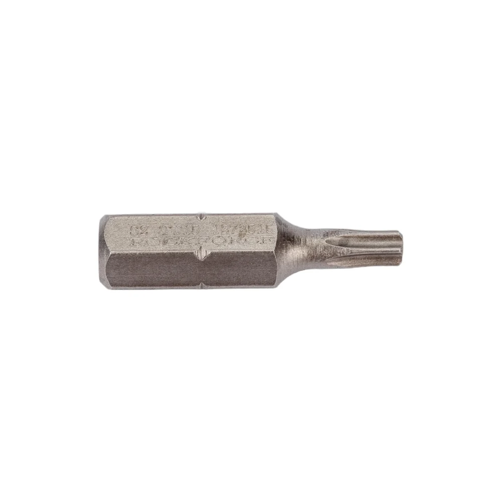 Вставка 1/4", Т15Hх25мм ROCKFORCE RF-1272515(3396)