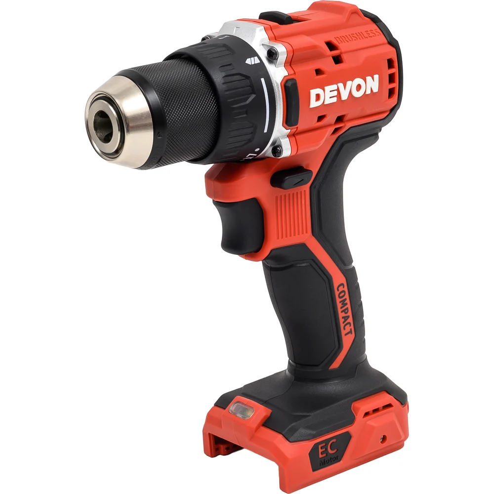 Аккумуляторный шуруповерт DEVON 5203-LI-20