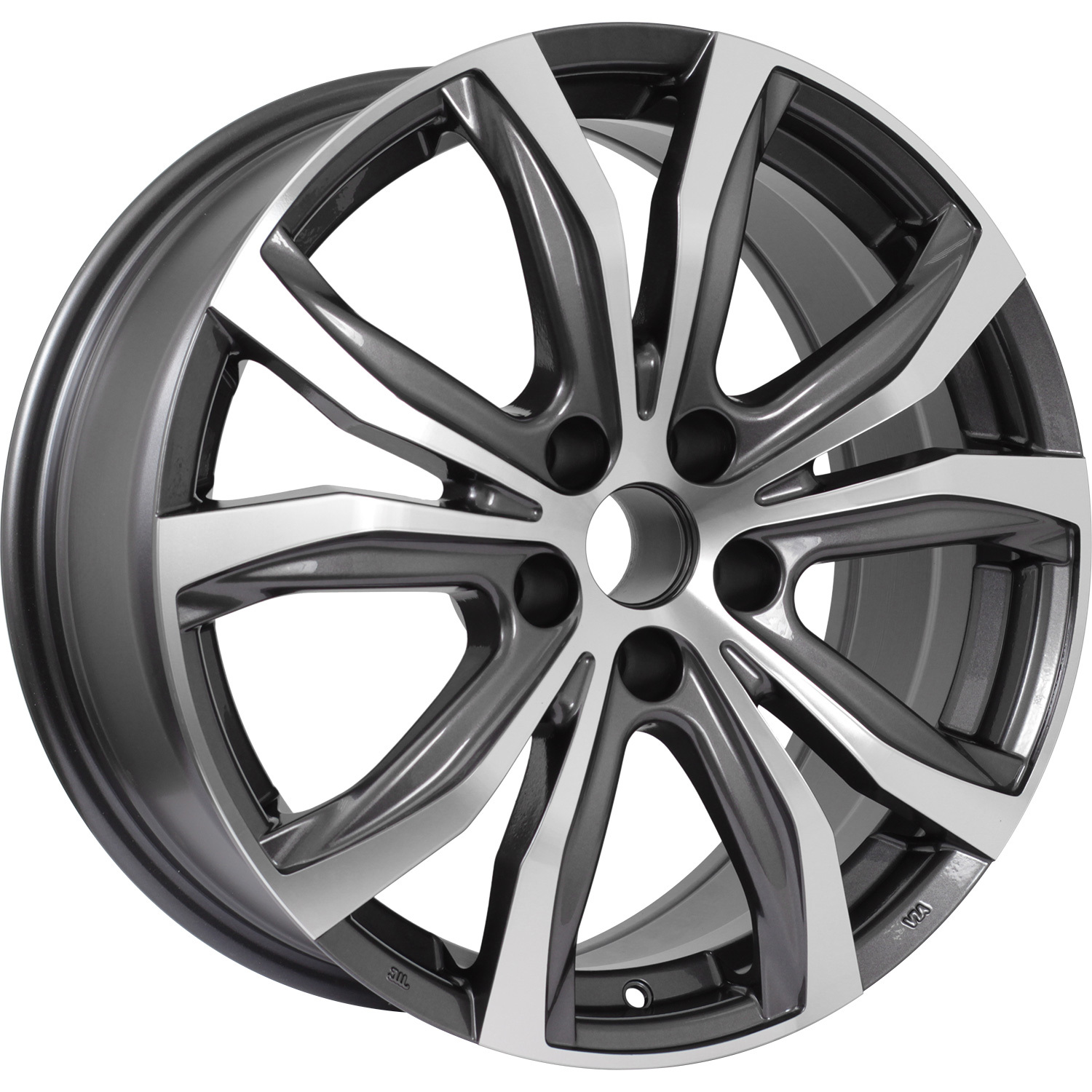 HV64 8x18/5x114.3 D66.6 ET37 GMF HV64
