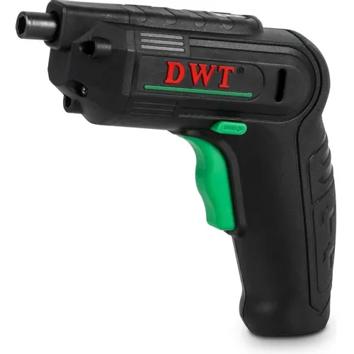 Аккумуляторная отвертка DWT ASCP-04
