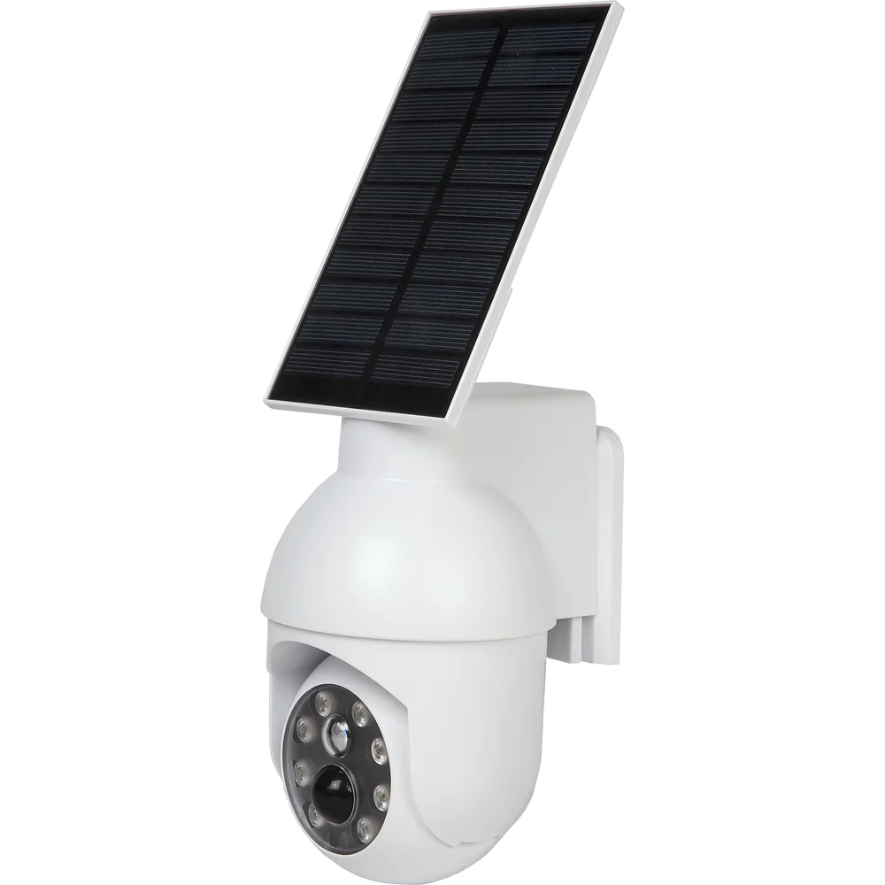 Светодиодный светильник на солнечной батарее GLANZEN RPD-0200-1200-SOLAR