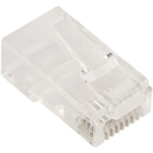 Коннектор LANMASTER LAN-EZ45-8P8C/U5E-100