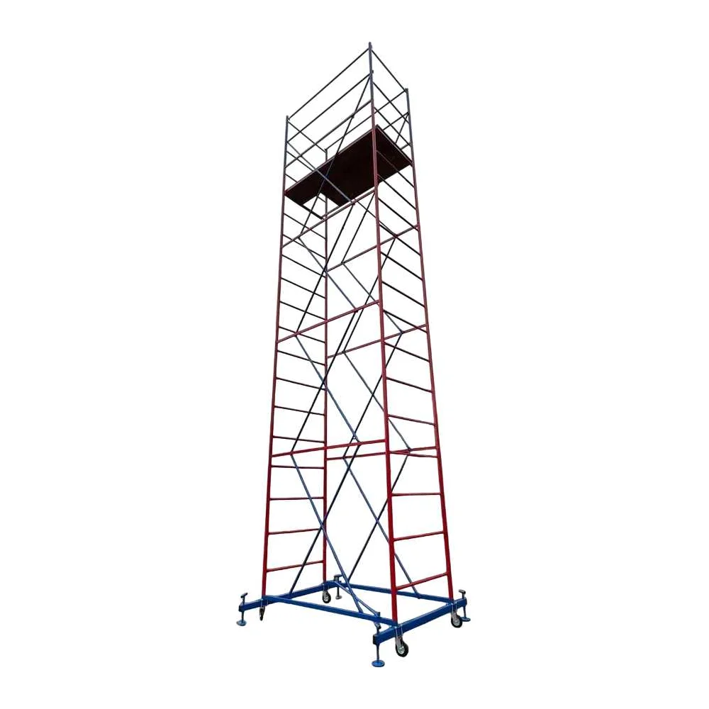 Вышка-тура ВС-1 4,65м Gigant GTT-052
