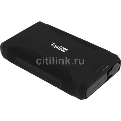 Внешний аккумулятор Power Bank TOPON TOP-X72