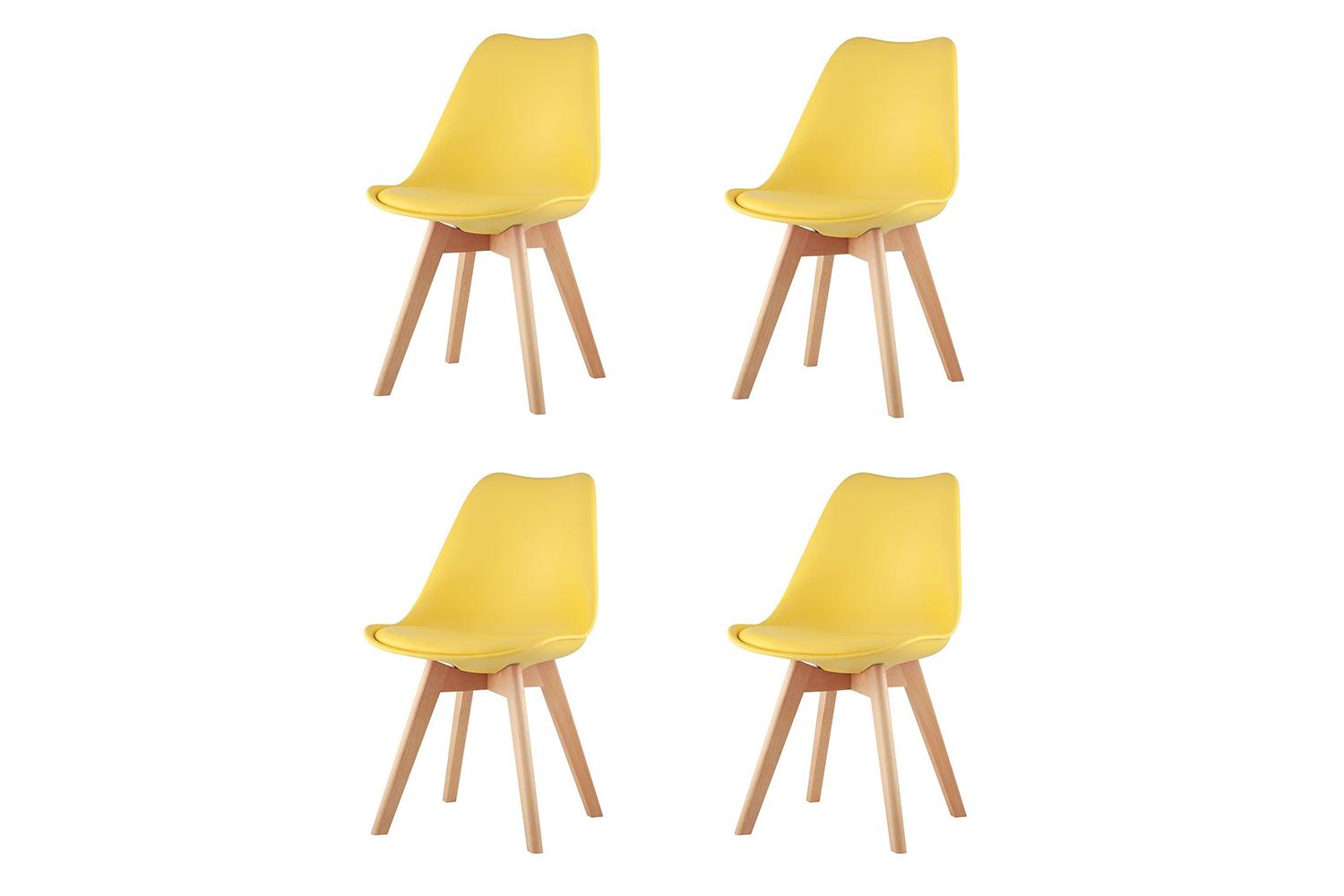Набор стульев Stool Group Frankfurt