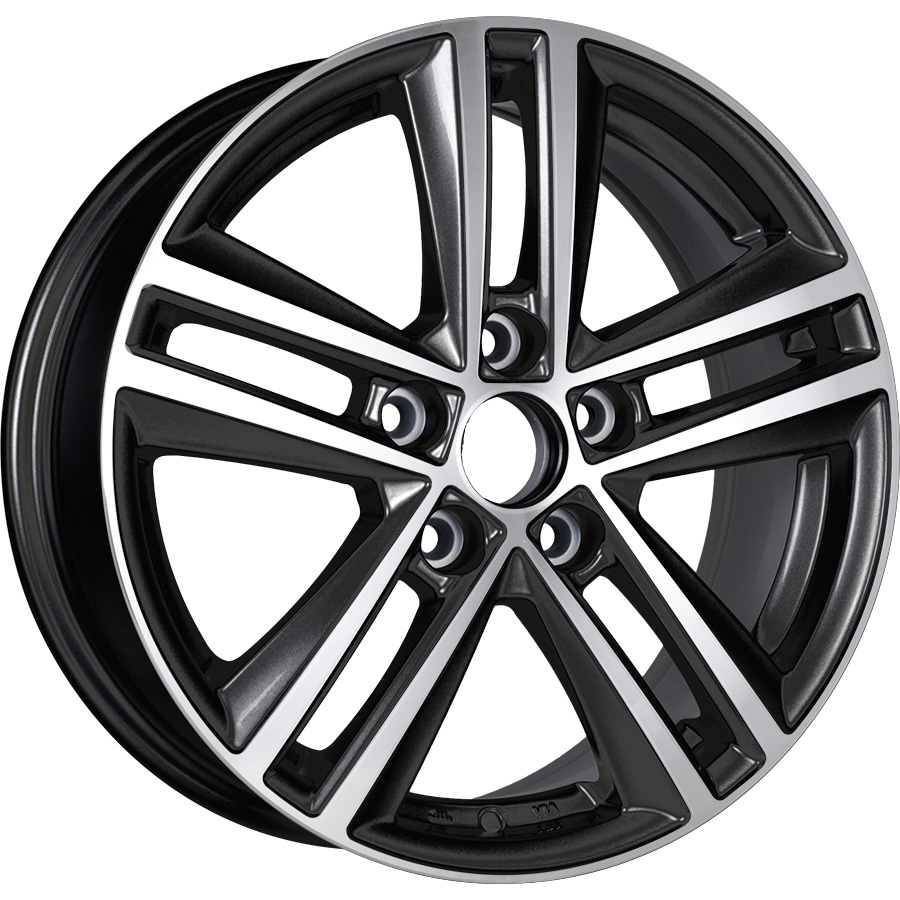 VV44 7.5x17/5x112 D57.1 ET47 BKF VV44