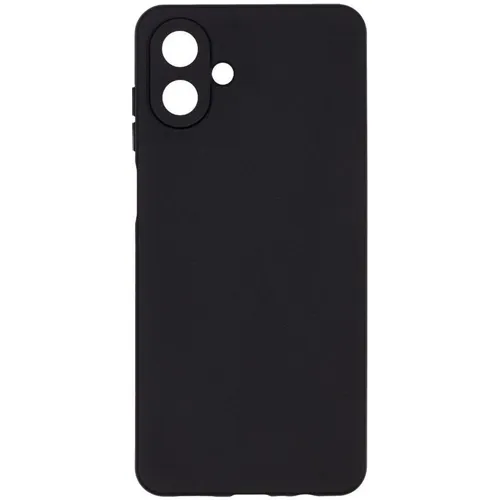 Чехол (клип-кейс) ZIBELINO Soft Matte, для Samsung Galaxy A07, черный [zsmf-sam-a075-blk]