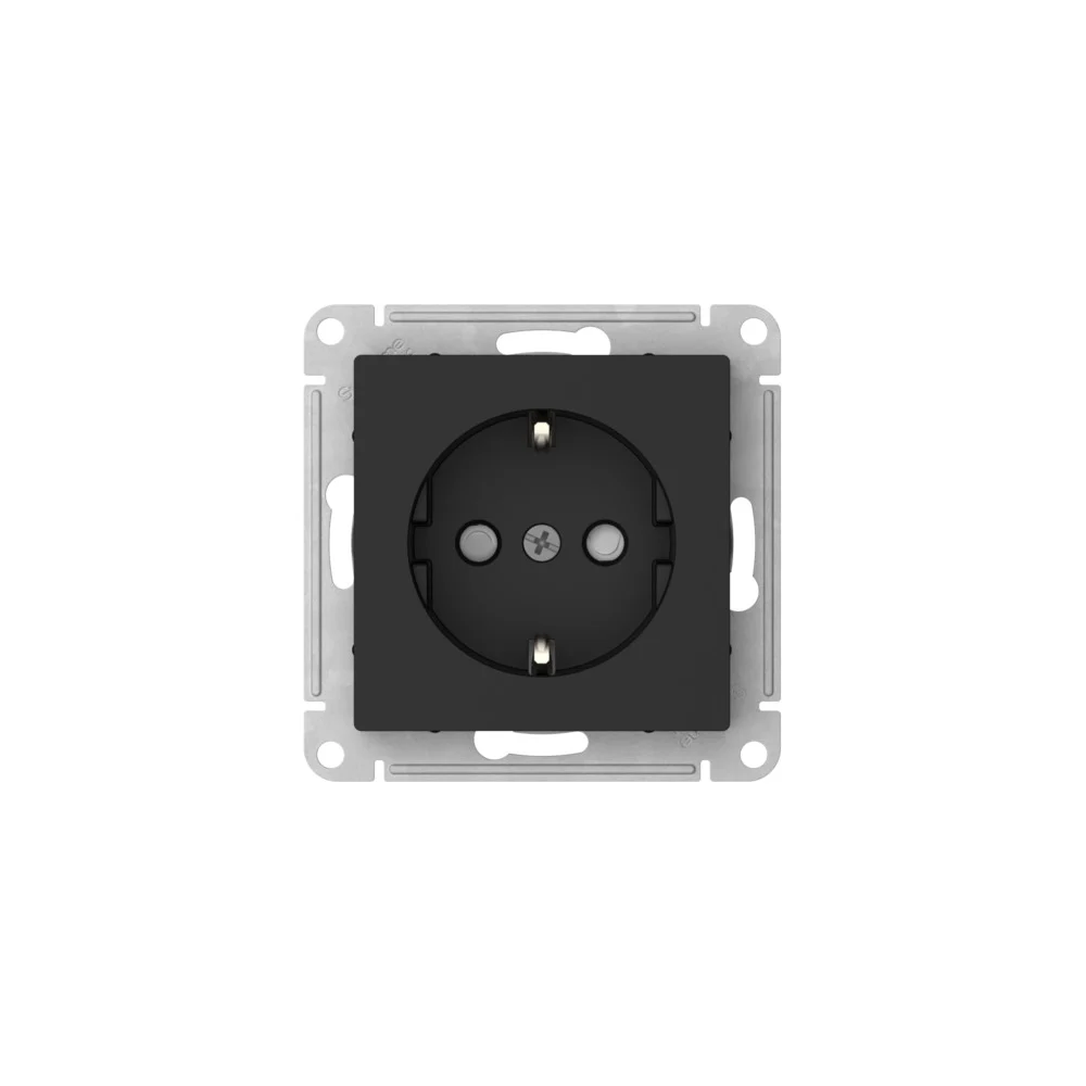 Розетка Systeme Electric ATLASDESIGN ATN001045S