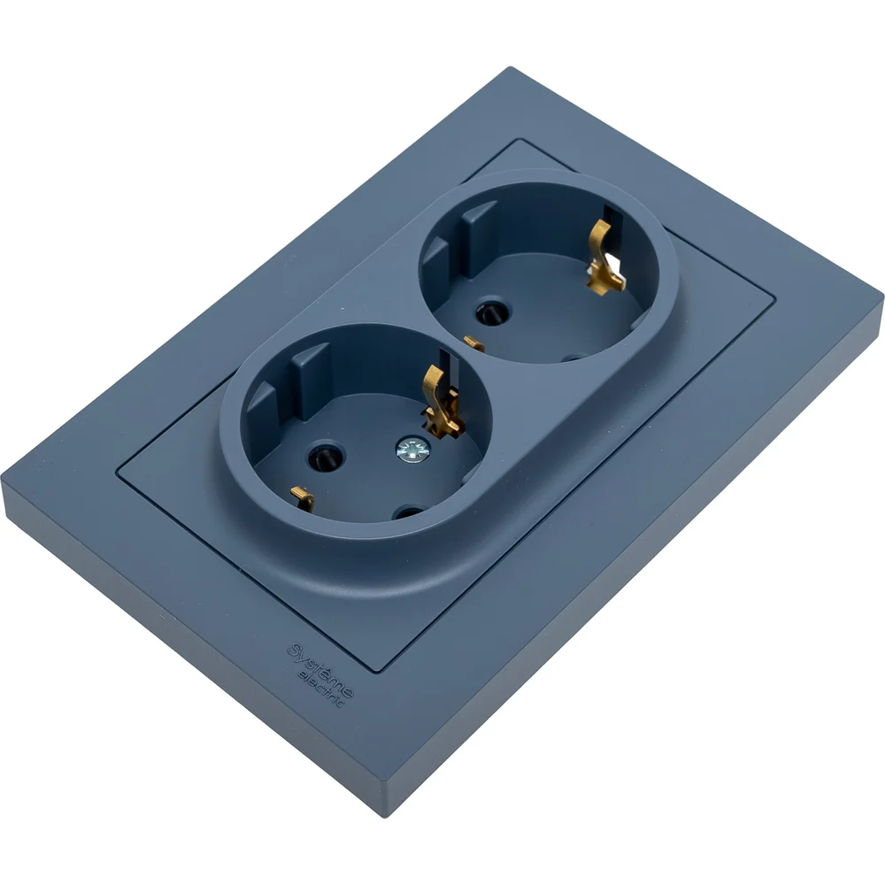Розетка Systeme Electric AtlasDesign SE ATN000726
