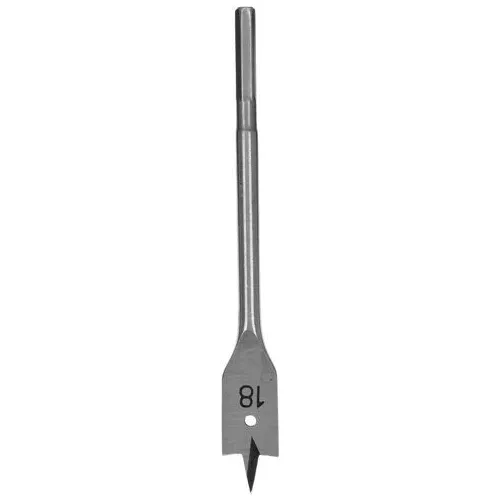 Сверло плоское 18х150мм по дереву гипсокартону Makita D-07749