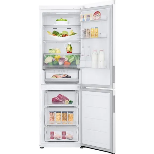 Холодильник двухкамерный LG GC-B459AQQW