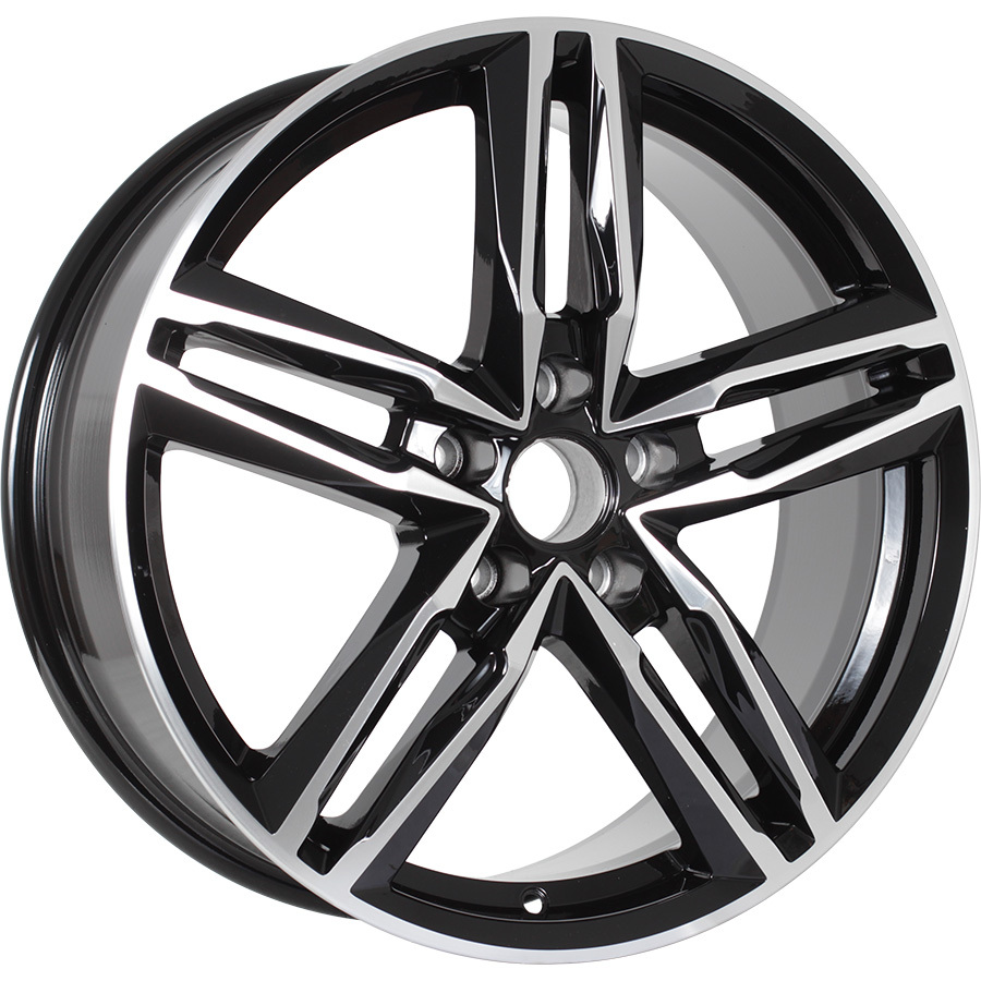 Малык 140 7.5x18/5x100 D67.1 ET35 AB 7.5X18/5X100